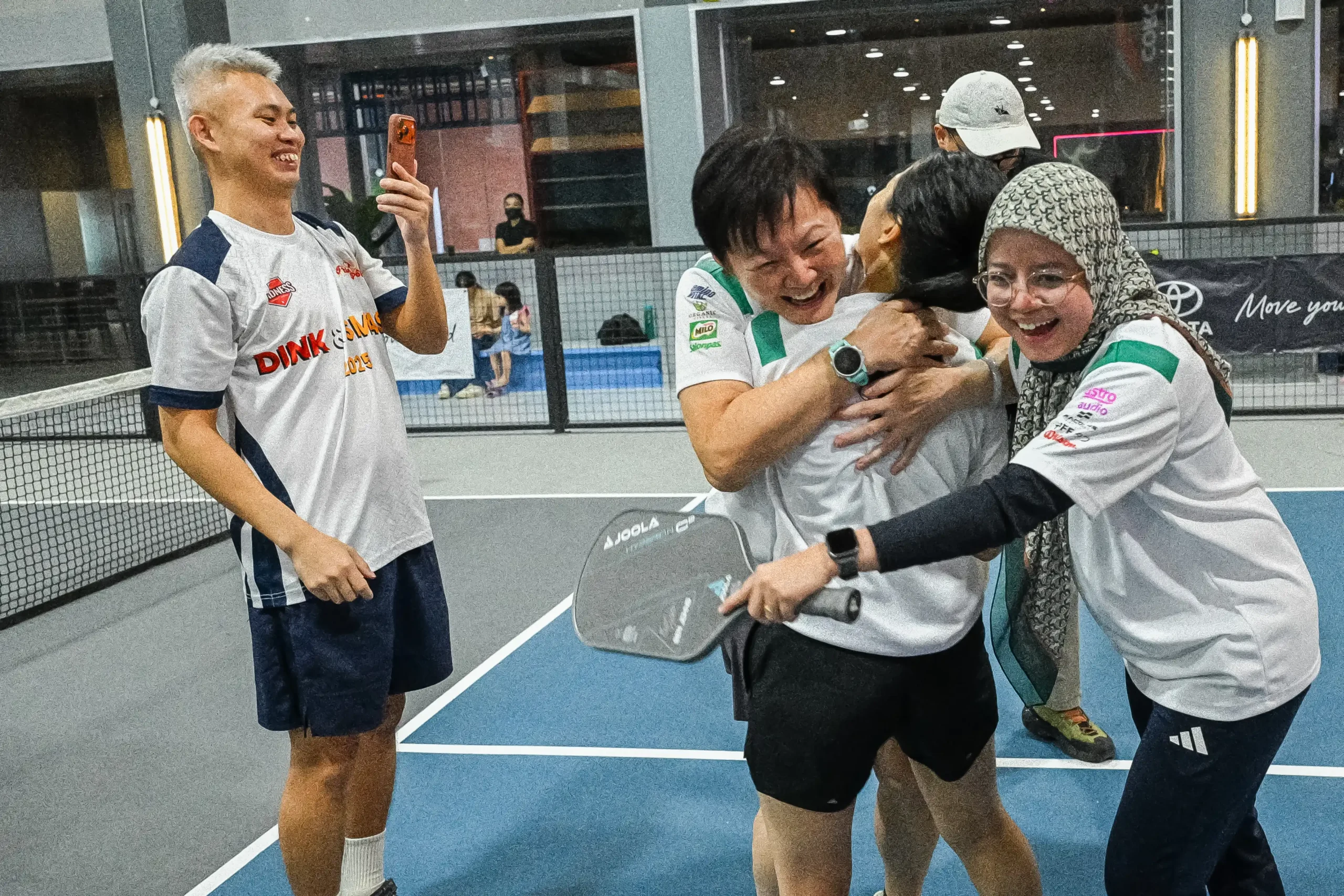 Toyota x Astro Audio All-StarsPickleball Invitational 2025-2