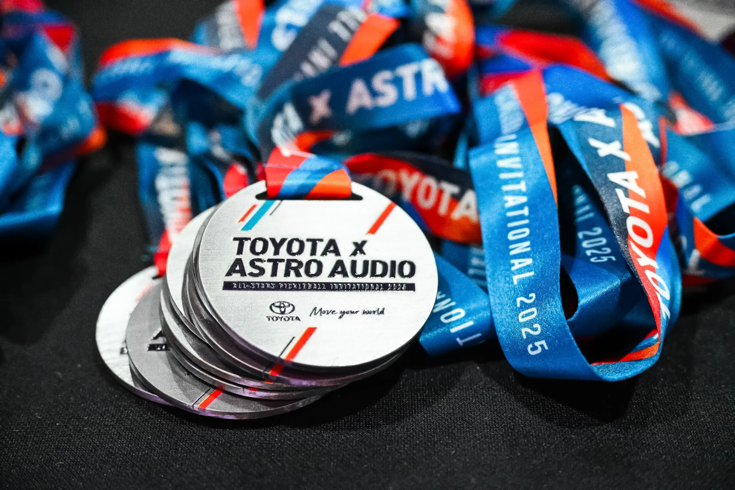 Toyota x Astro Audio All-StarsPickleball Invitational 2025-20