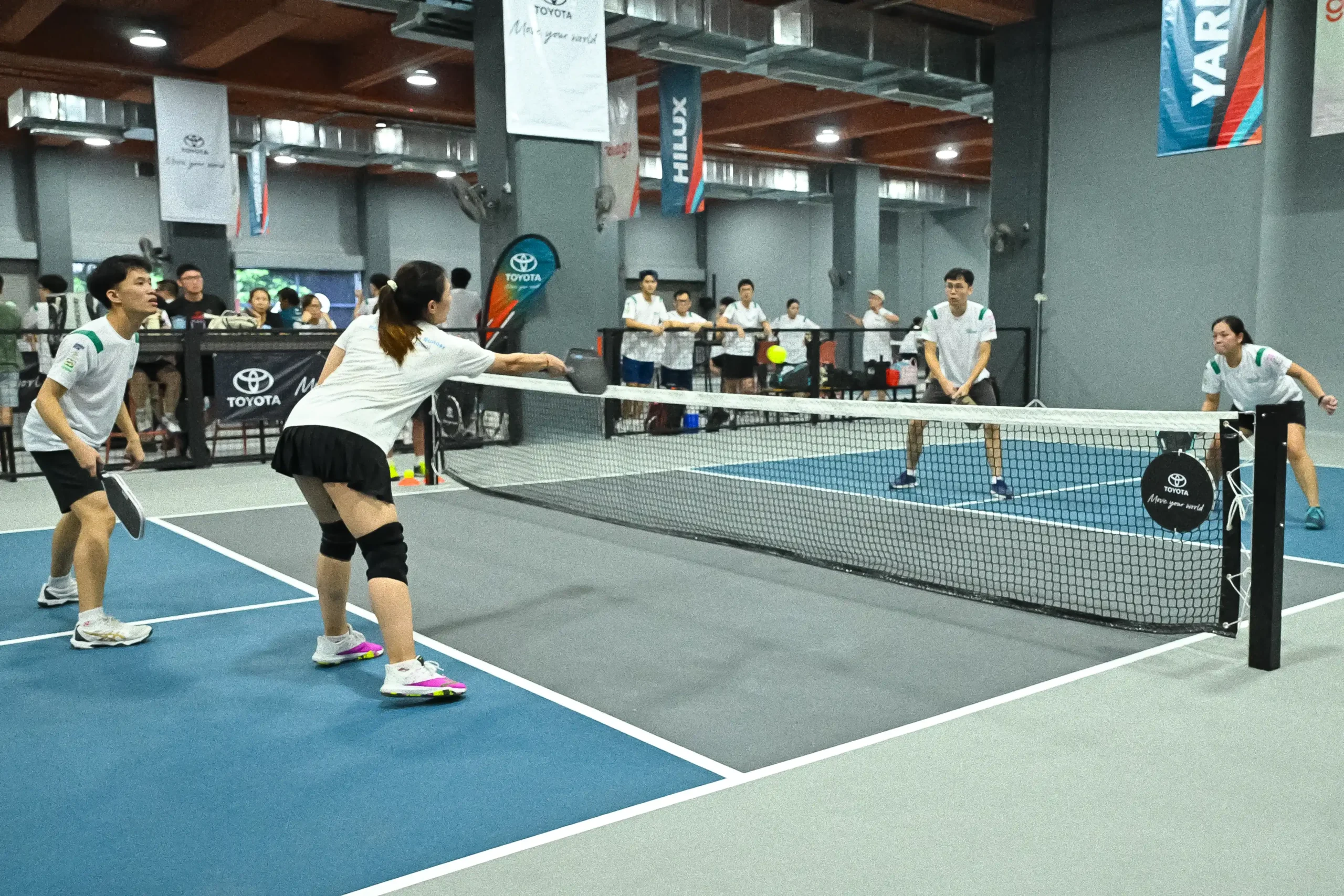Toyota x Astro Audio All-StarsPickleball Invitational 2025-4