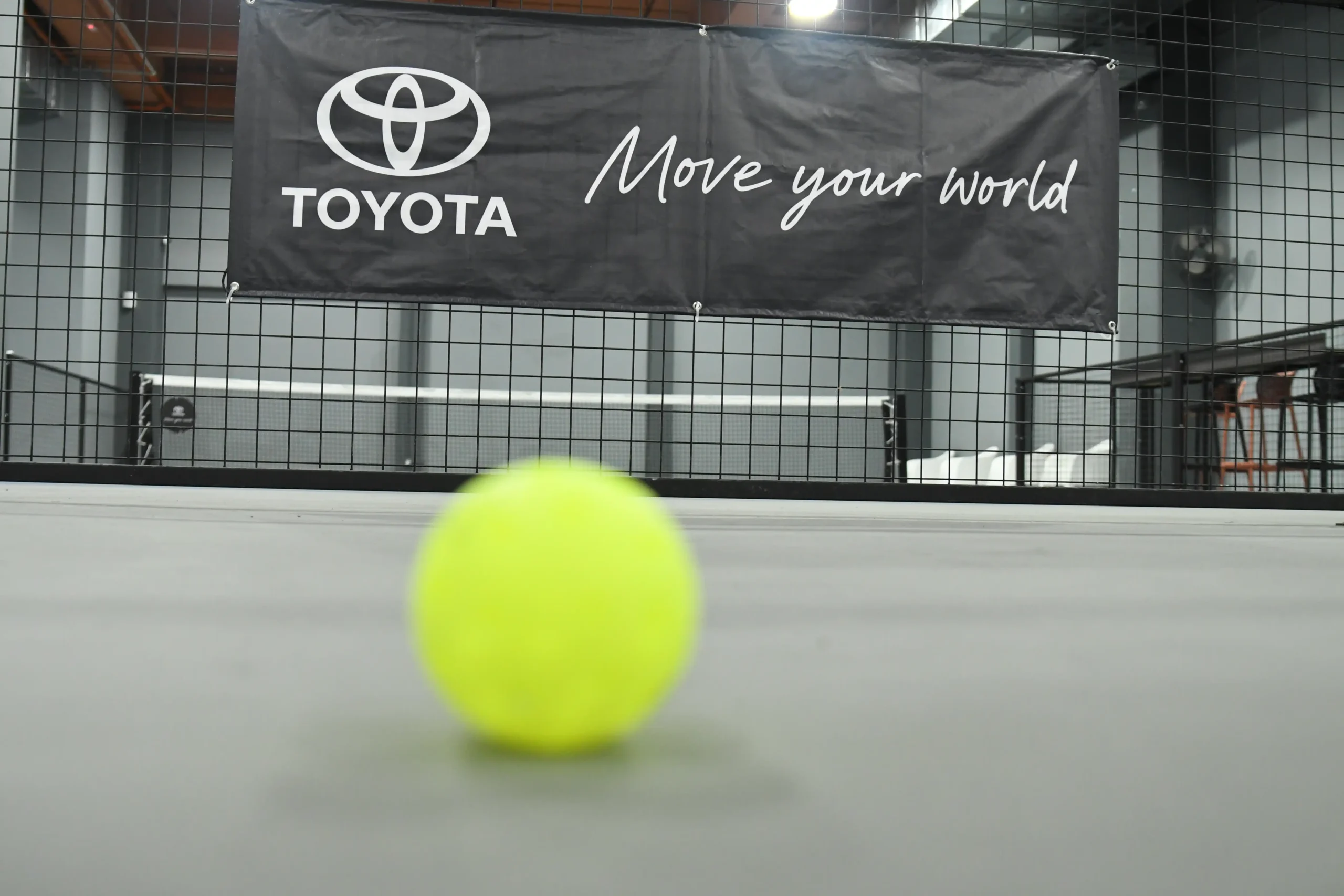 Toyota x Astro Audio All-StarsPickleball Invitational 2025-7