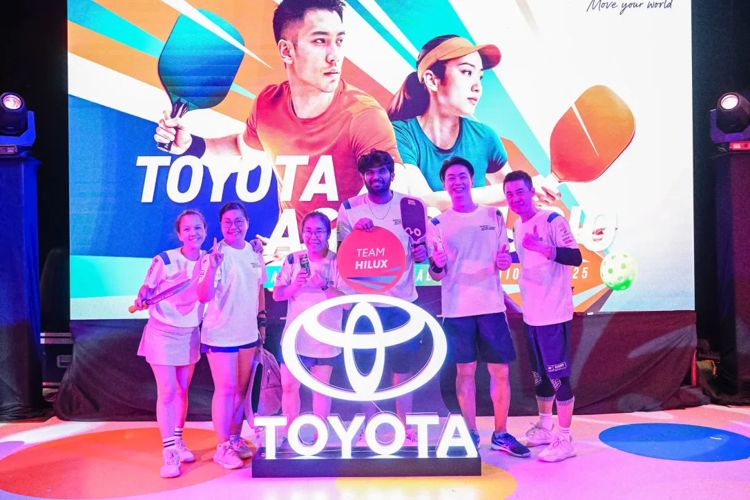 Toyota x Astro Audio All-StarsPickleball Invitational 2025-13