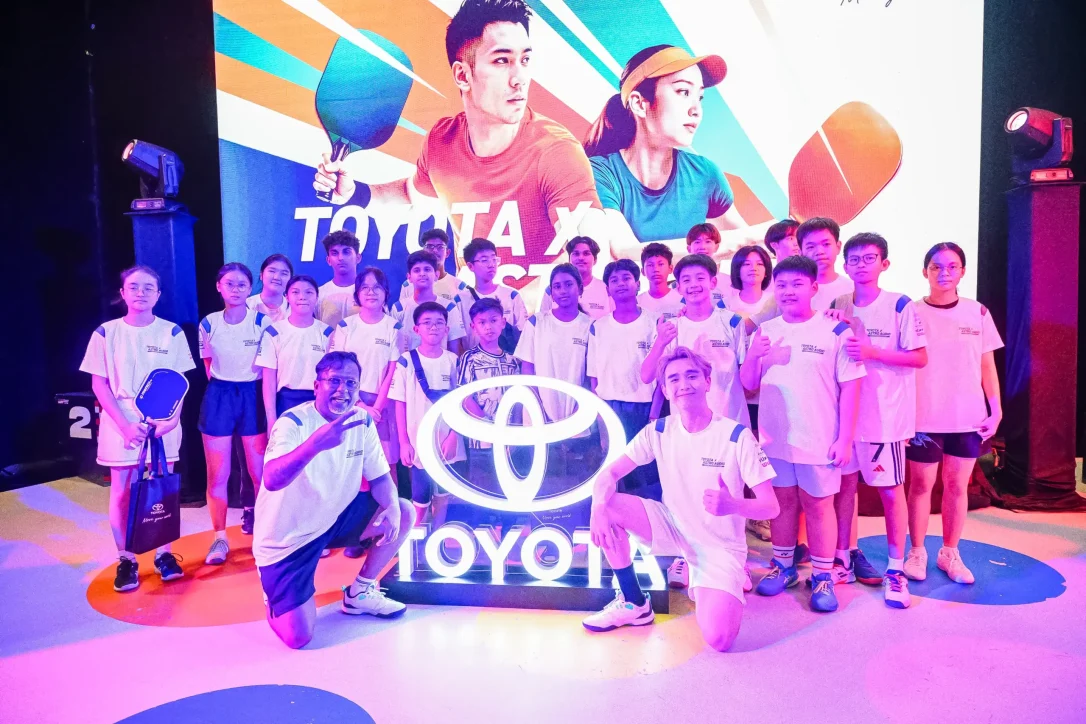 Toyota x Astro Audio All-StarsPickleball Invitational 2025-14