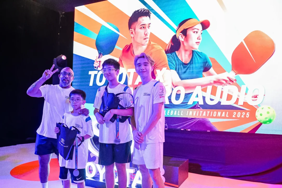 Toyota x Astro Audio All-StarsPickleball Invitational 2025-15