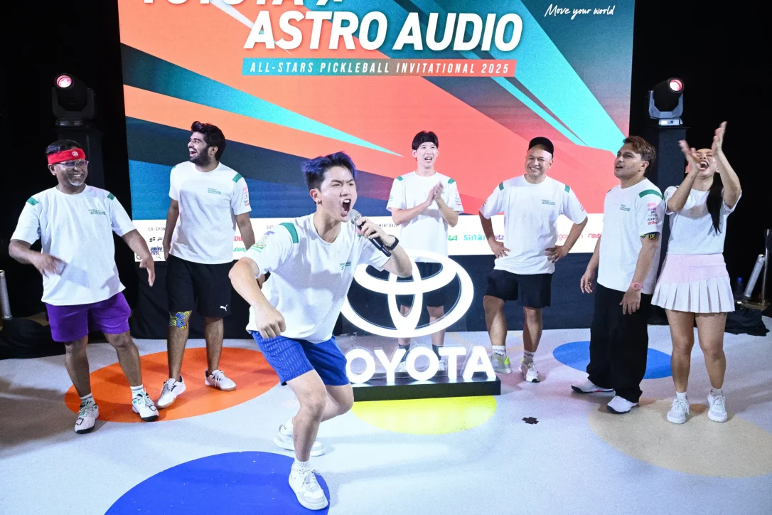 Toyota x Astro Audio All-StarsPickleball Invitational 2025-17
