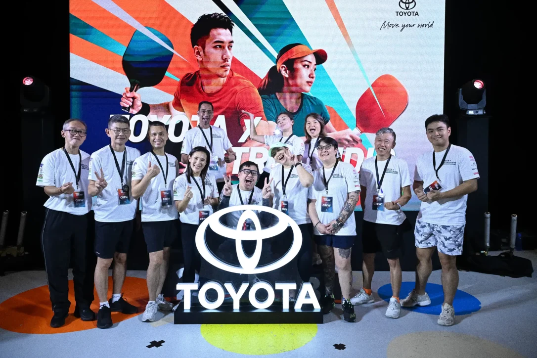 Toyota x Astro Audio All-StarsPickleball Invitational 2025-18