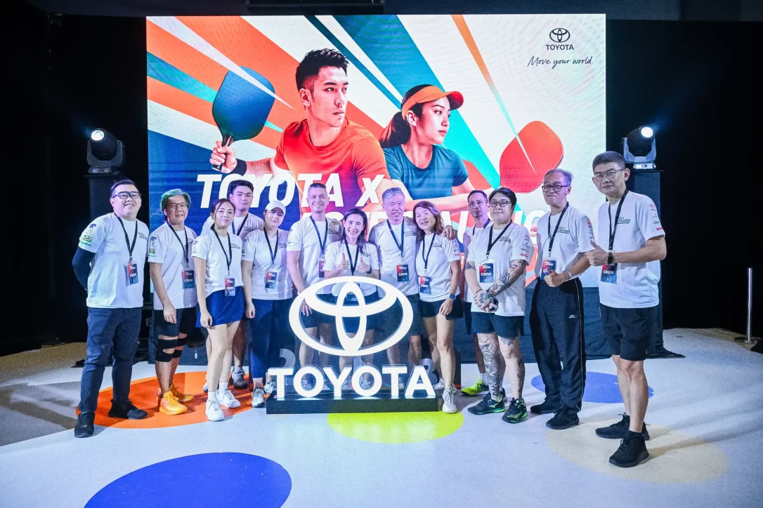 Toyota x Astro Audio All-StarsPickleball Invitational 2025-21