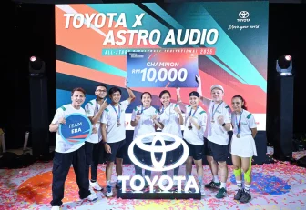 Toyota x Astro Audio All-StarsPickleball Invitational 2025-22
