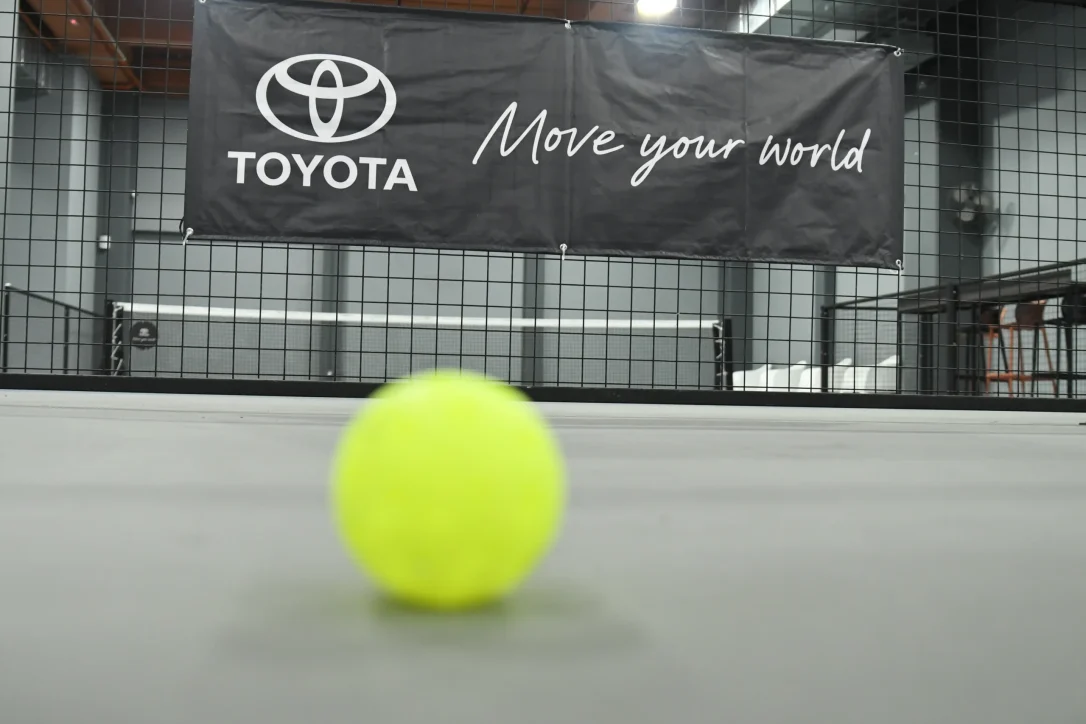 Toyota x Astro Audio All-StarsPickleball Invitational 2025-7